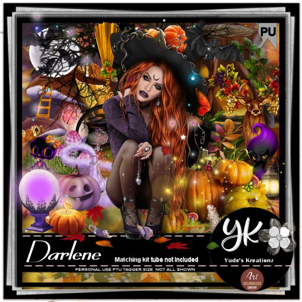 (image for) Darlene